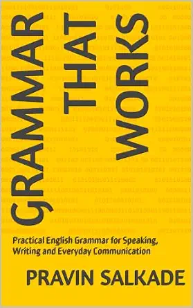 GRAMMAR THAT WORKS cover
