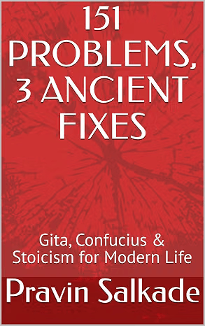 151 Problems, 3 Ancient Fixes cover